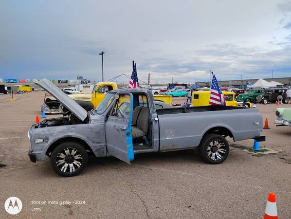 1971 Chevrolet C20 — photo 3