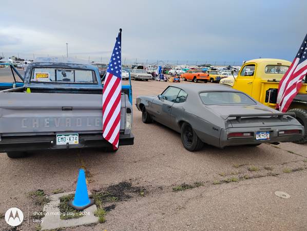 1971 Chevrolet C20 — photo 7