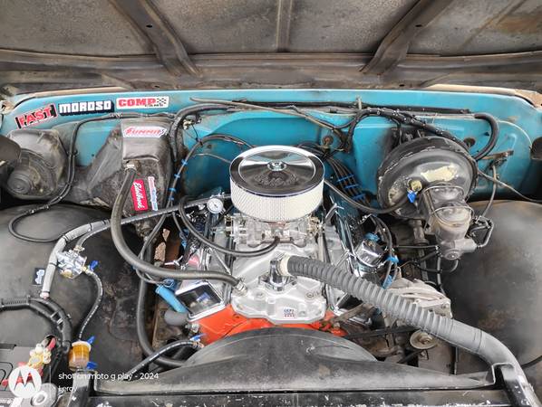 1971 Chevrolet C20 — photo 12
