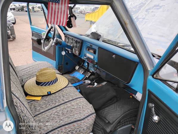 1971 Chevrolet C20 — photo 8