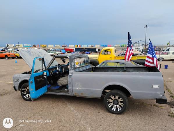 1971 Chevrolet C20 — photo 4