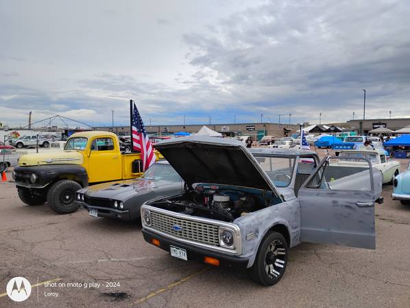 1971 Chevrolet C20 — photo 1