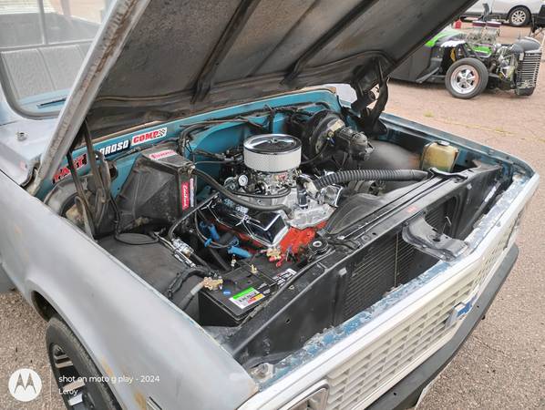 1971 Chevrolet C20 — photo 9