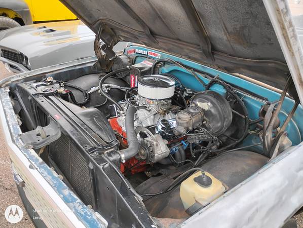 1971 Chevrolet C20 — photo 11