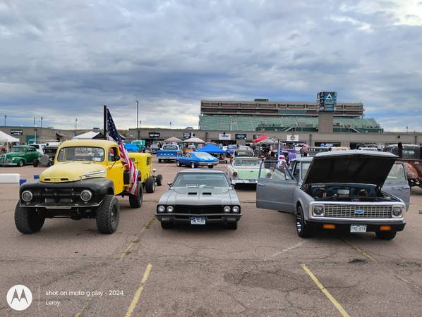 1971 Chevrolet C20 — photo 2