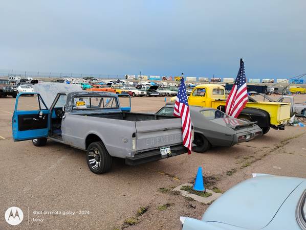 1971 Chevrolet C20 — photo 5
