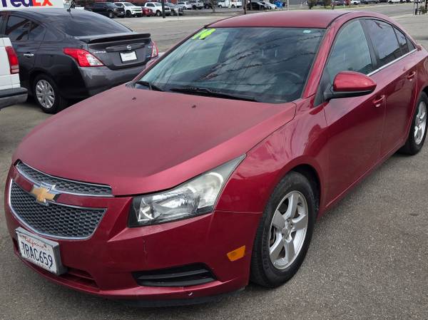 2014 Chevrolet Cruze Diesel — photo 1