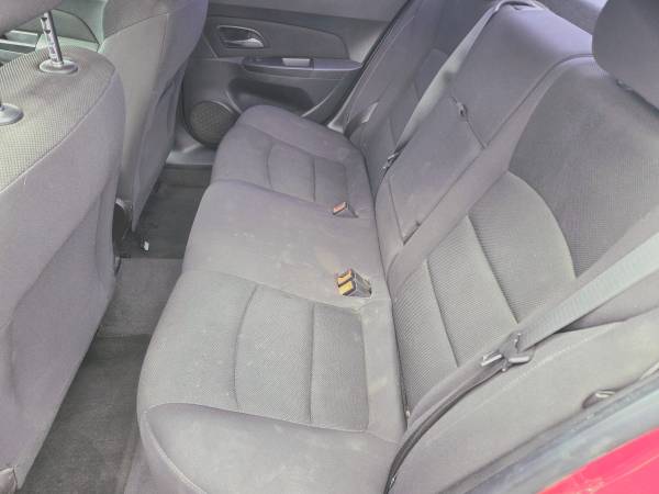 2014 Chevrolet Cruze Diesel — photo 6