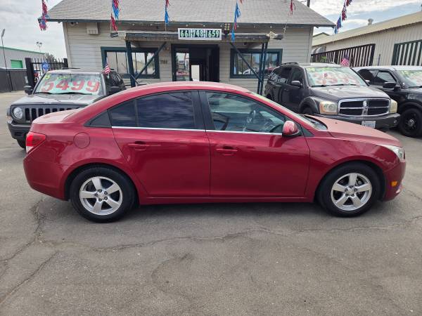 2014 Chevrolet Cruze Diesel — photo 12