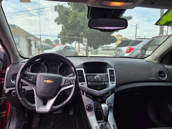 2014 Chevrolet Cruze Diesel — photo 7