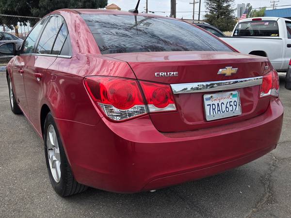 2014 Chevrolet Cruze Diesel — photo 4