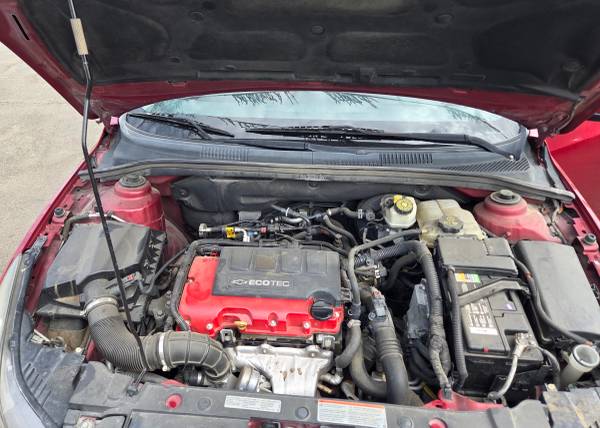 2014 Chevrolet Cruze Diesel — photo 8