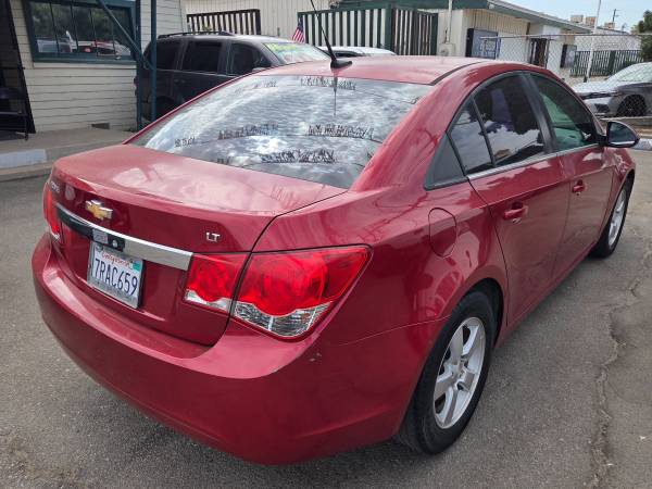 2014 Chevrolet Cruze Diesel — photo 11
