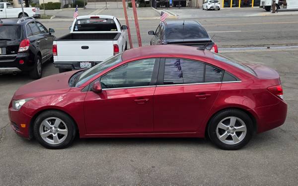 2014 Chevrolet Cruze Diesel — photo 2