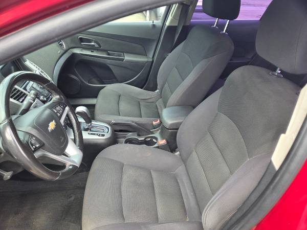 2014 Chevrolet Cruze Diesel — photo 5