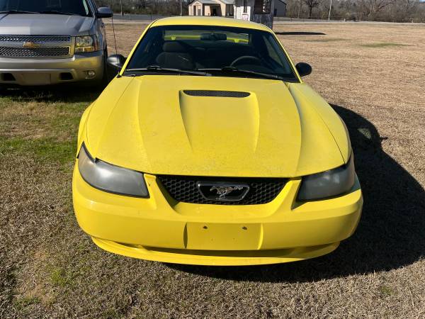 1991 Ford Mustang LX 2dr Coupe — photo 3