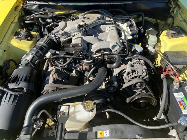 1991 Ford Mustang LX 2dr Coupe — photo 5