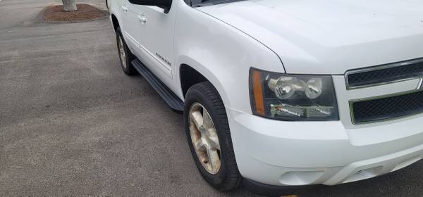 2010 Chevrolet Avalanche 1500 LS 4x4 Automatic — photo 6