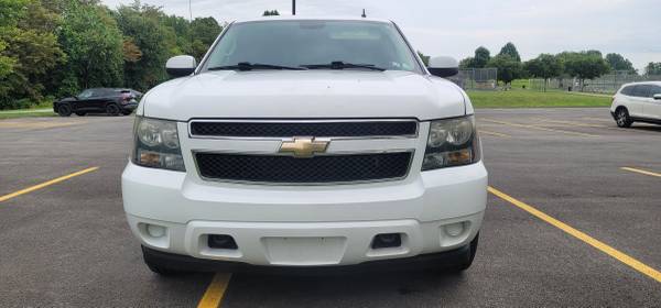 2010 Chevrolet Avalanche 1500 LS 4x4 Automatic — photo 7