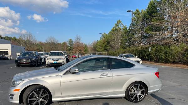 2015 Mercedes-Benz C350 — photo 1