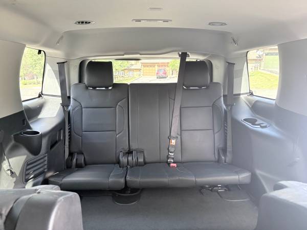 2020 Chevrolet Tahoe Premier 4x4 Automatic — photo 9