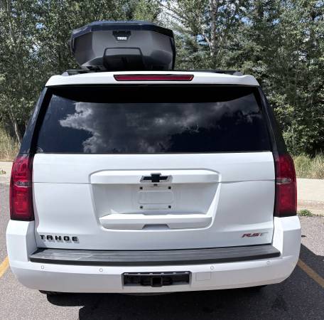 2020 Chevrolet Tahoe Premier 4x4 Automatic — photo 5