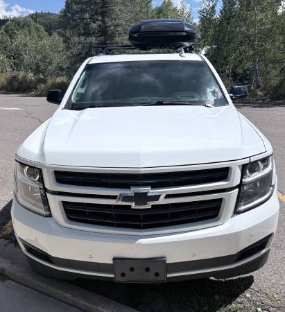 2020 Chevrolet Tahoe Premier 4x4 Automatic — photo 4