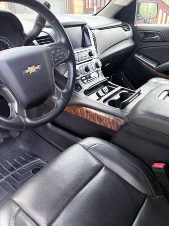 2020 Chevrolet Tahoe Premier 4x4 Automatic — photo 8