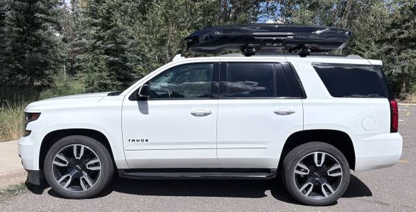 2020 Chevrolet Tahoe Premier 4x4 Automatic — photo 3