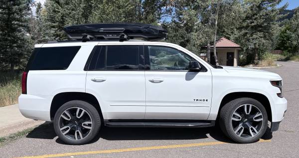 2020 Chevrolet Tahoe Premier 4x4 Automatic — photo 1
