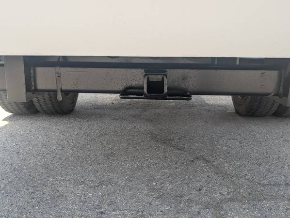 2011 Ford F550 Chipper — photo 10