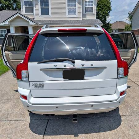 2013 Volvo Xc90 3.2 — photo 4