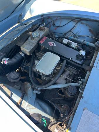 1962 Chevrolet Sunbeam Alpine — photo 10