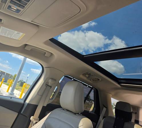 2020 Ford Explorer Limited 4dr 4x4 Automatic — photo 5