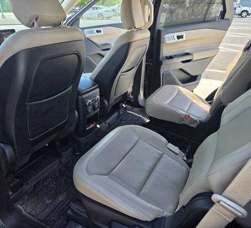2020 Ford Explorer Limited 4dr 4x4 Automatic — photo 9