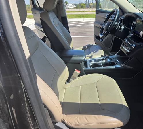2020 Ford Explorer Limited 4dr 4x4 Automatic — photo 7