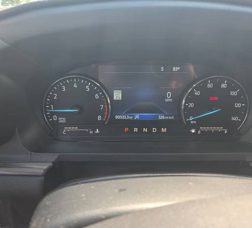 2020 Ford Explorer Limited 4dr 4x4 Automatic — photo 4