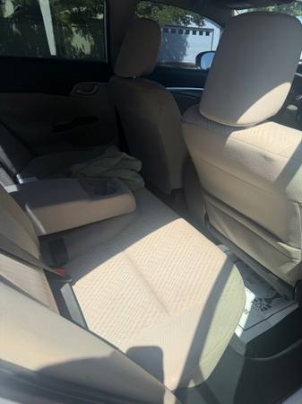 2015 Honda Civic EX 4dr Sedan CVT — photo 5
