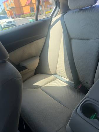 2015 Honda Civic EX 4dr Sedan CVT — photo 8