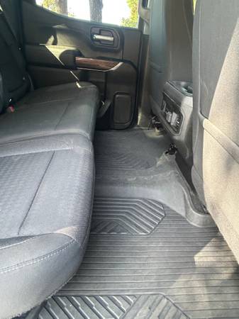 2022 Chevrolet Silverado 1500 Custom Trail Boss 4x4 Crew Cab 5.75 ft. box 147.4 in. WB Automatic — photo 9