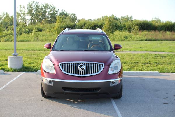 2011 Buick Enclave 1XL — photo 8