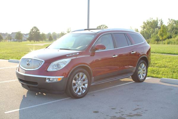 2011 Buick Enclave 1XL — photo 7