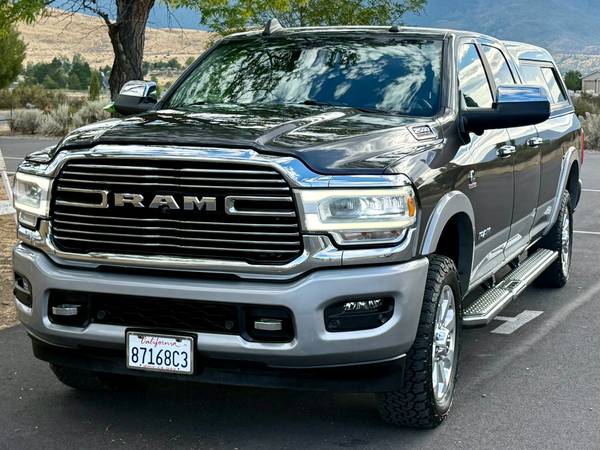 2020 RAM 2500 Laramie — photo 3