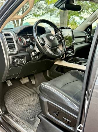 2020 RAM 2500 Laramie — photo 9