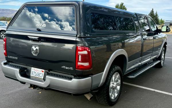 2020 RAM 2500 Laramie — photo 8