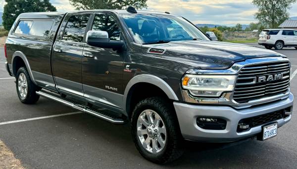 2020 RAM 2500 Laramie — photo 2