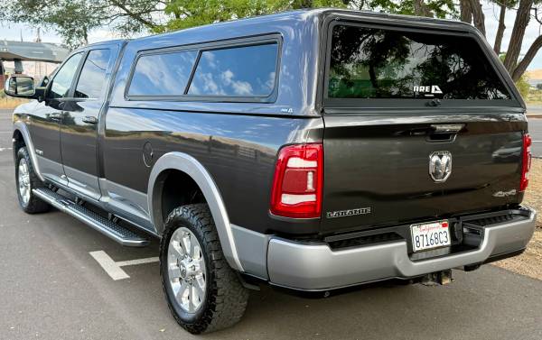 2020 RAM 2500 Laramie — photo 7