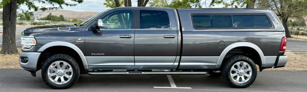 2020 RAM 2500 Laramie — photo 4