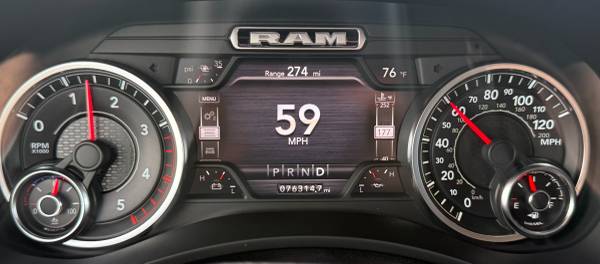 2020 RAM 2500 Laramie — photo 11