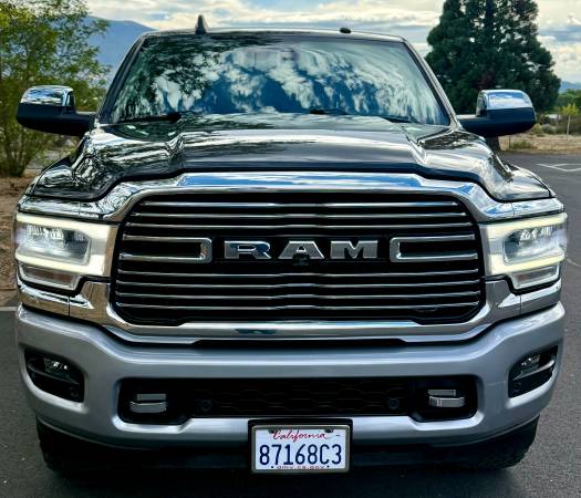 2020 RAM 2500 Laramie — photo 1